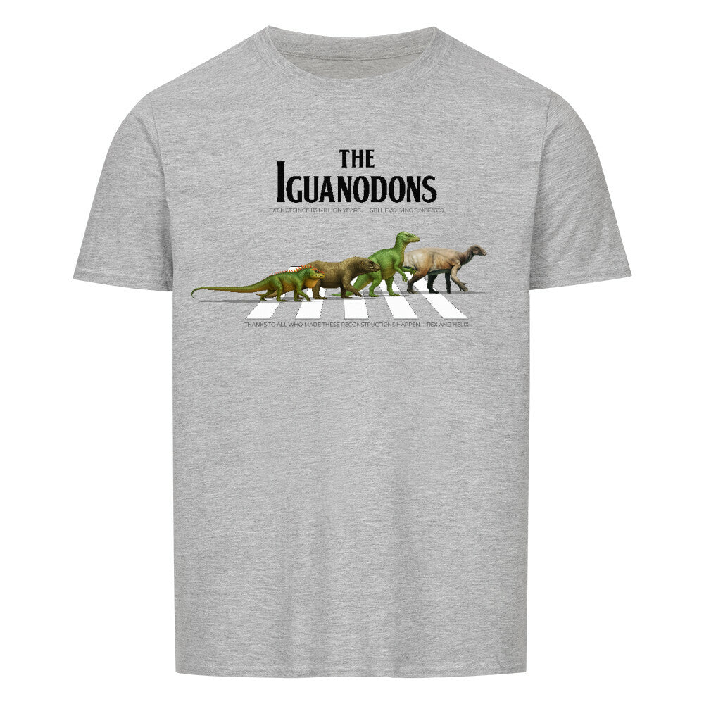 The Iguanodons - T-Shirt | STILL EVOLVING