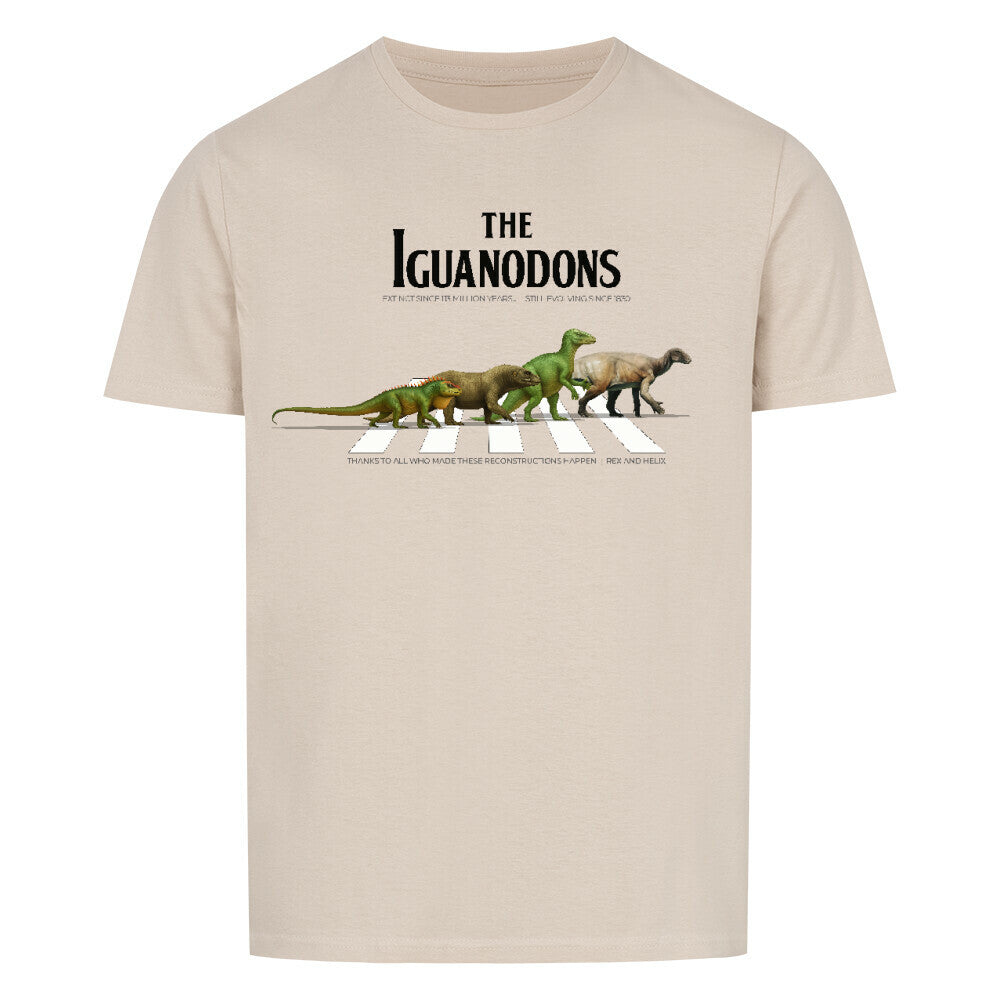 The Iguanodons - T-Shirt | STILL EVOLVING