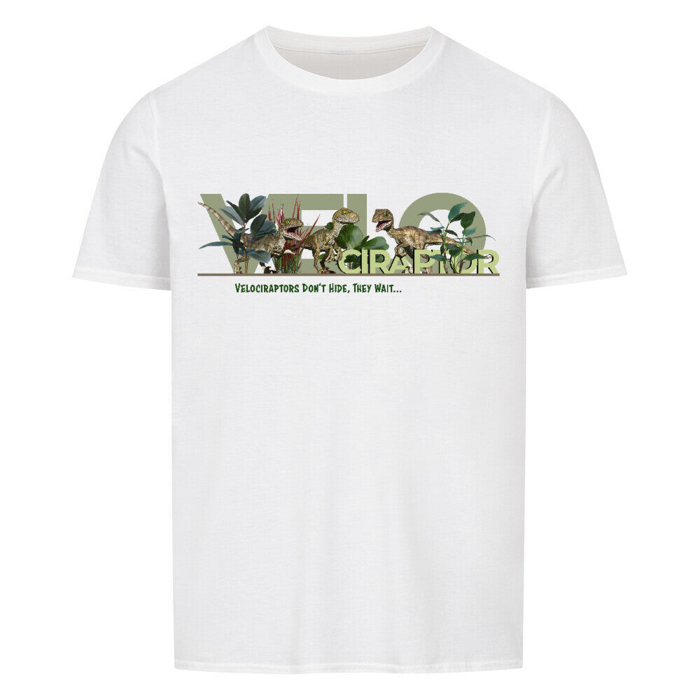 Velociraptor - T-Shirt | HUNTER PACK