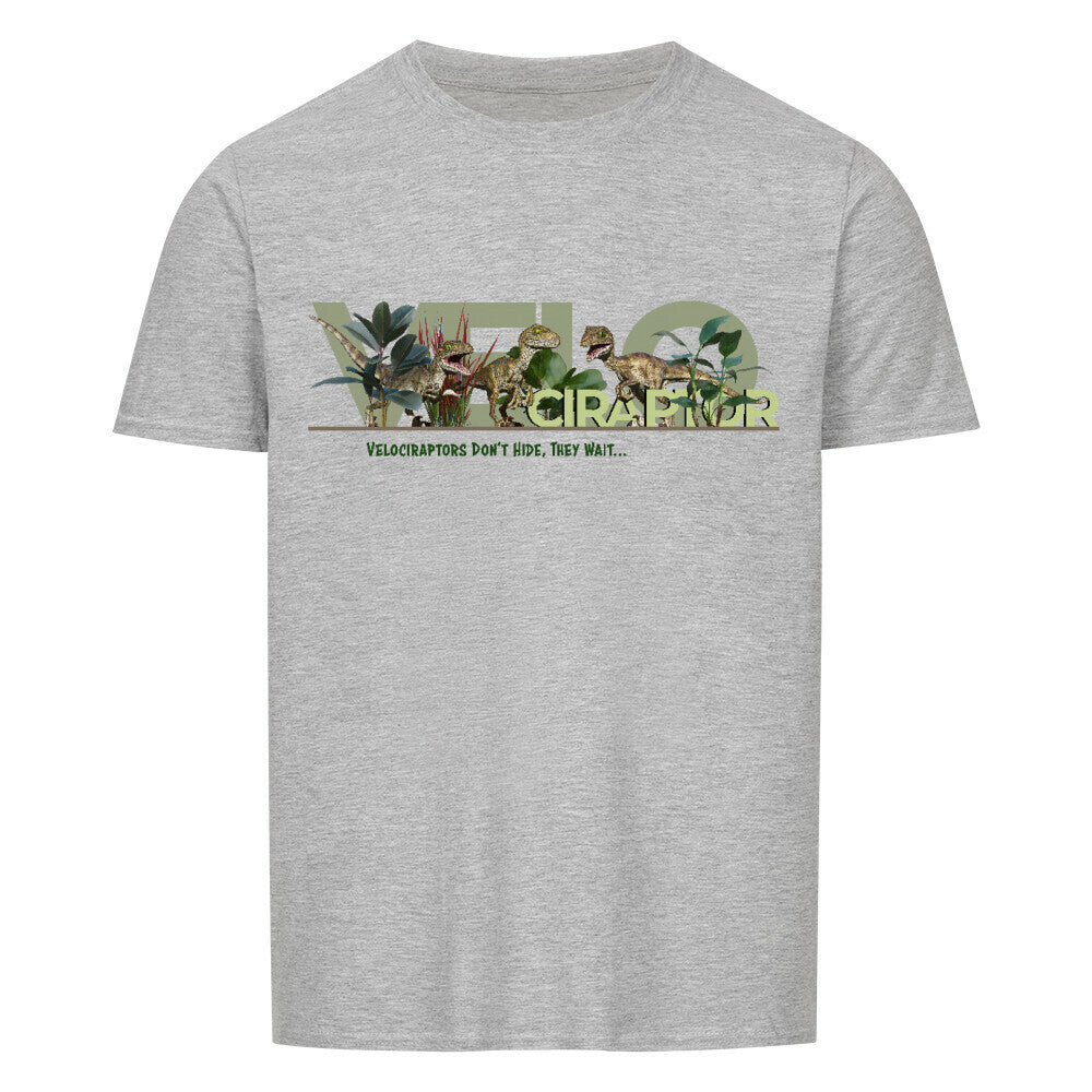 Velociraptor - T-Shirt | HUNTER PACK