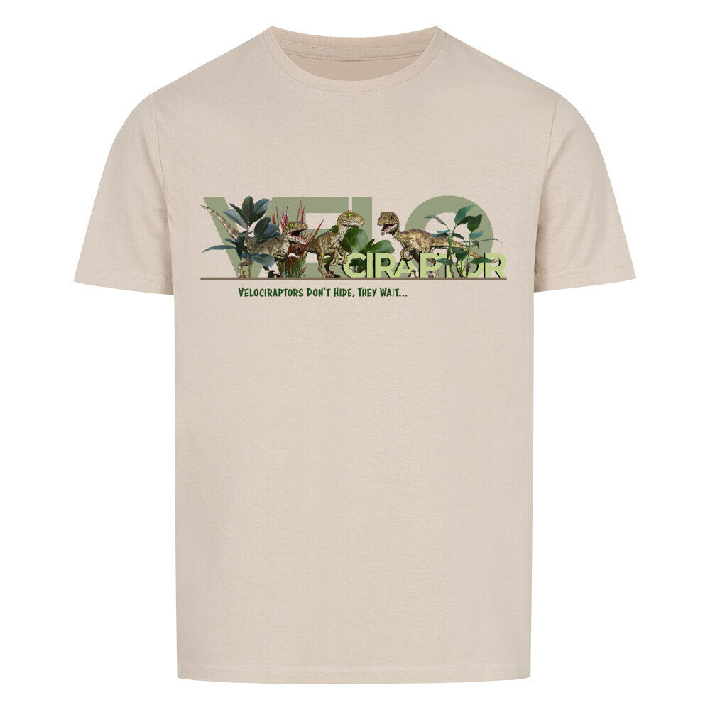 Velociraptor - T-Shirt | HUNTER PACK