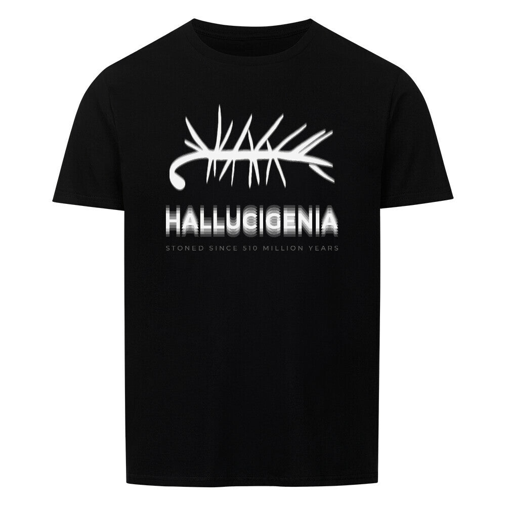 Hallucigenia T-Shirt | Stoned for 510 Million Years