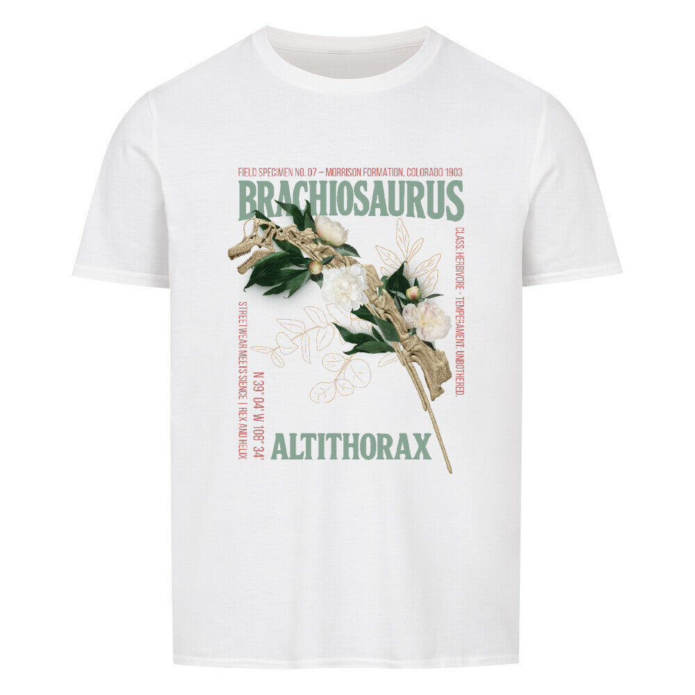 Brachiosaurus - T-Shirt | FLOWERS