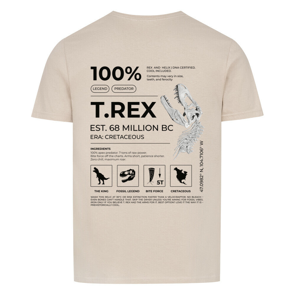 T-Rex 100% | RAW DATA SERIES