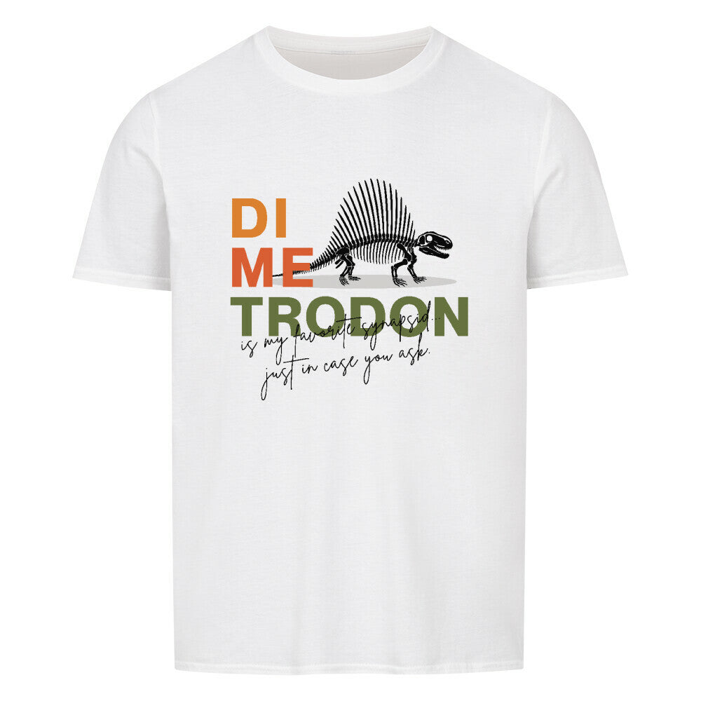 Dimetrodon - T-Shirt | JUST IN CASE YOU ASK