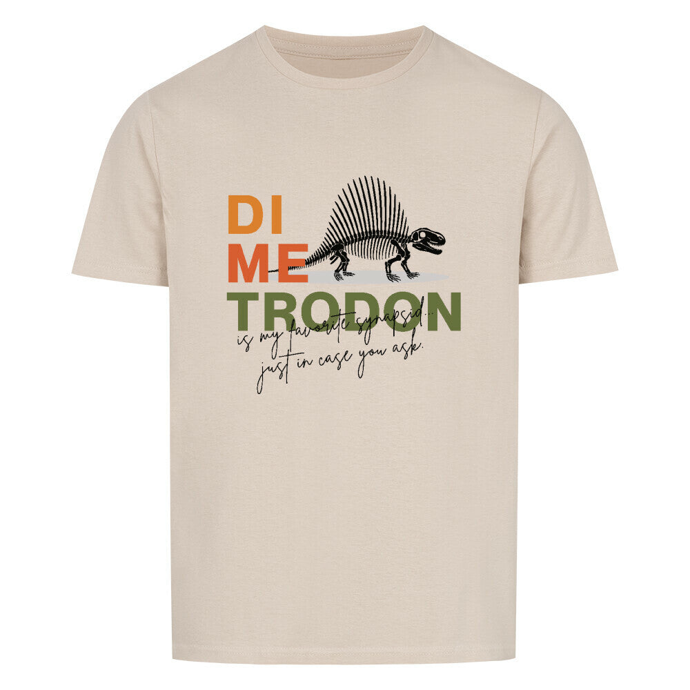 Dimetrodon - T-Shirt | JUST IN CASE YOU ASK