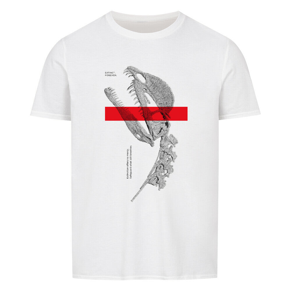 Dilophosaurus - T-Shirt | EXTINCT FOREVER 