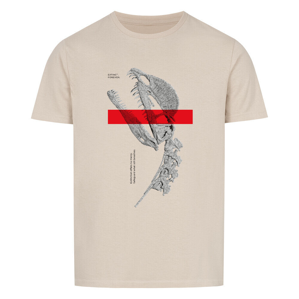 Dilophosaurus - T-Shirt | EXTINCT FOREVER 