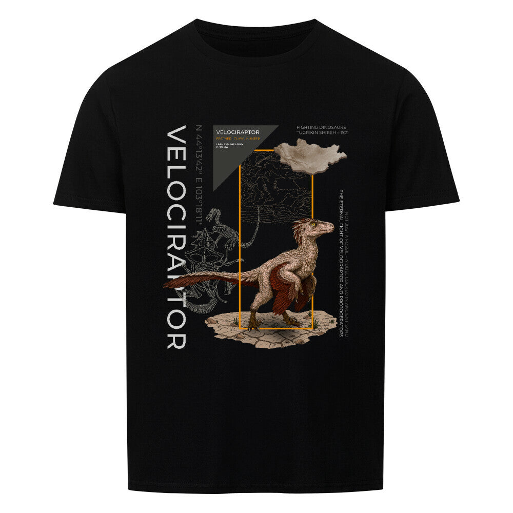 Velociraptor - T-Shirt | ARCHIVE OF ORIGINS