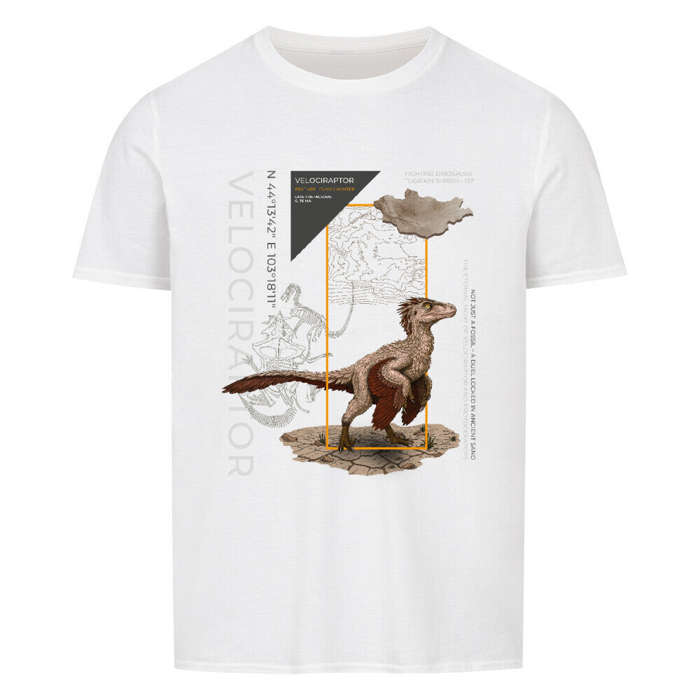 Velociraptor - T-Shirt | ARCHIVE OF ORIGINS