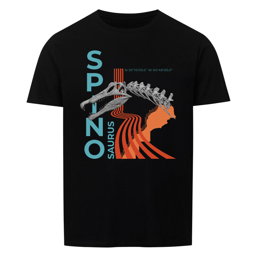 Spinosaurus T-Shirt | FOSSIL SENSATIONS