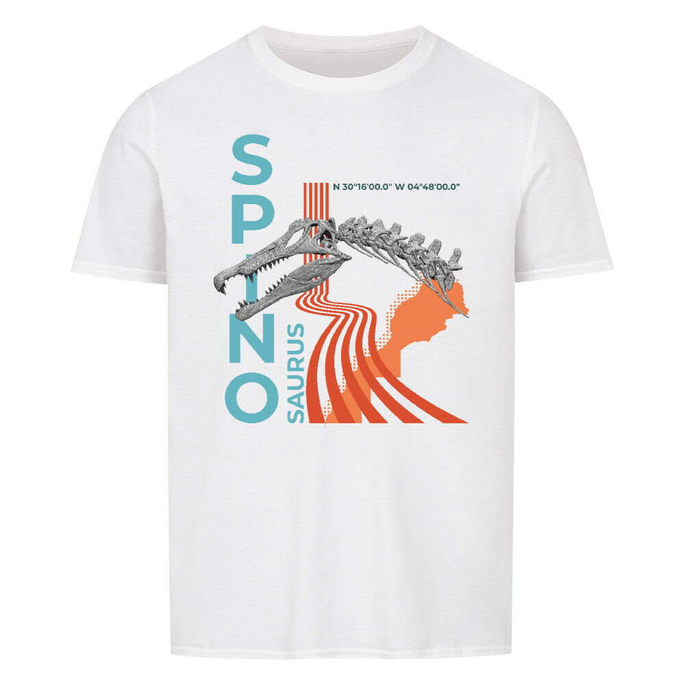 Spinosaurus T-Shirt | FOSSIL SENSATIONS