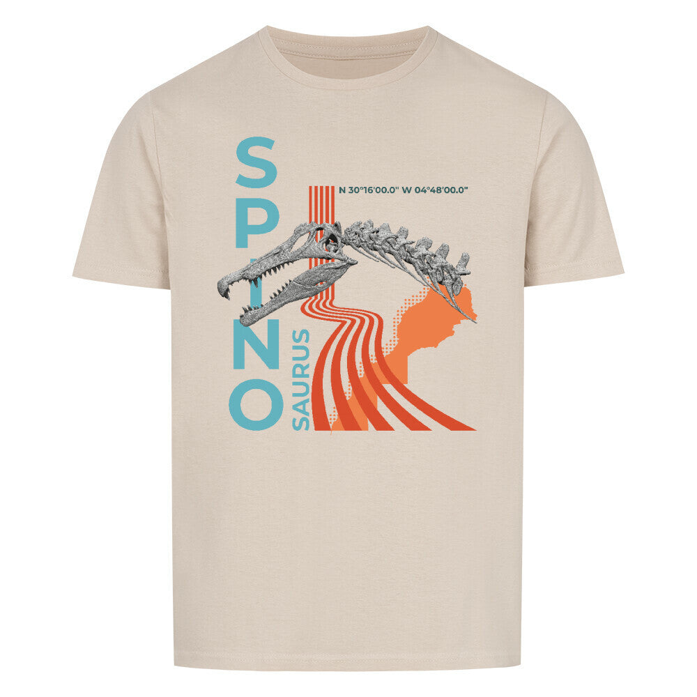 Spinosaurus T-Shirt | FOSSIL SENSATIONS