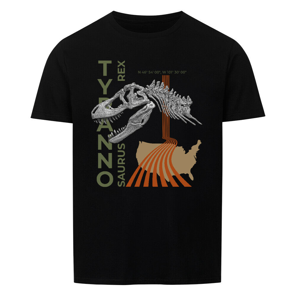 Tyrannosaurus Rex T-Shirt | FOSSIL SENSATIONS