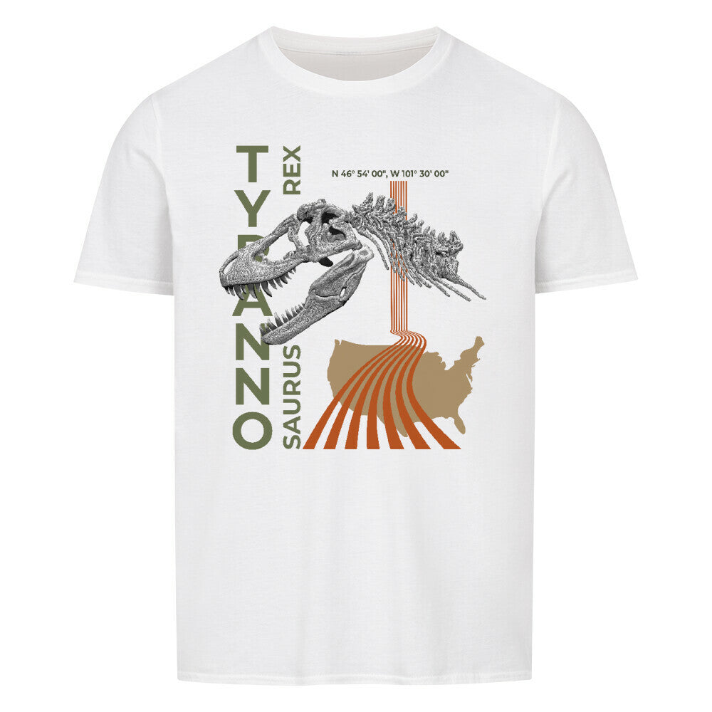 Tyrannosaurus Rex T-Shirt | FOSSIL SENSATIONS