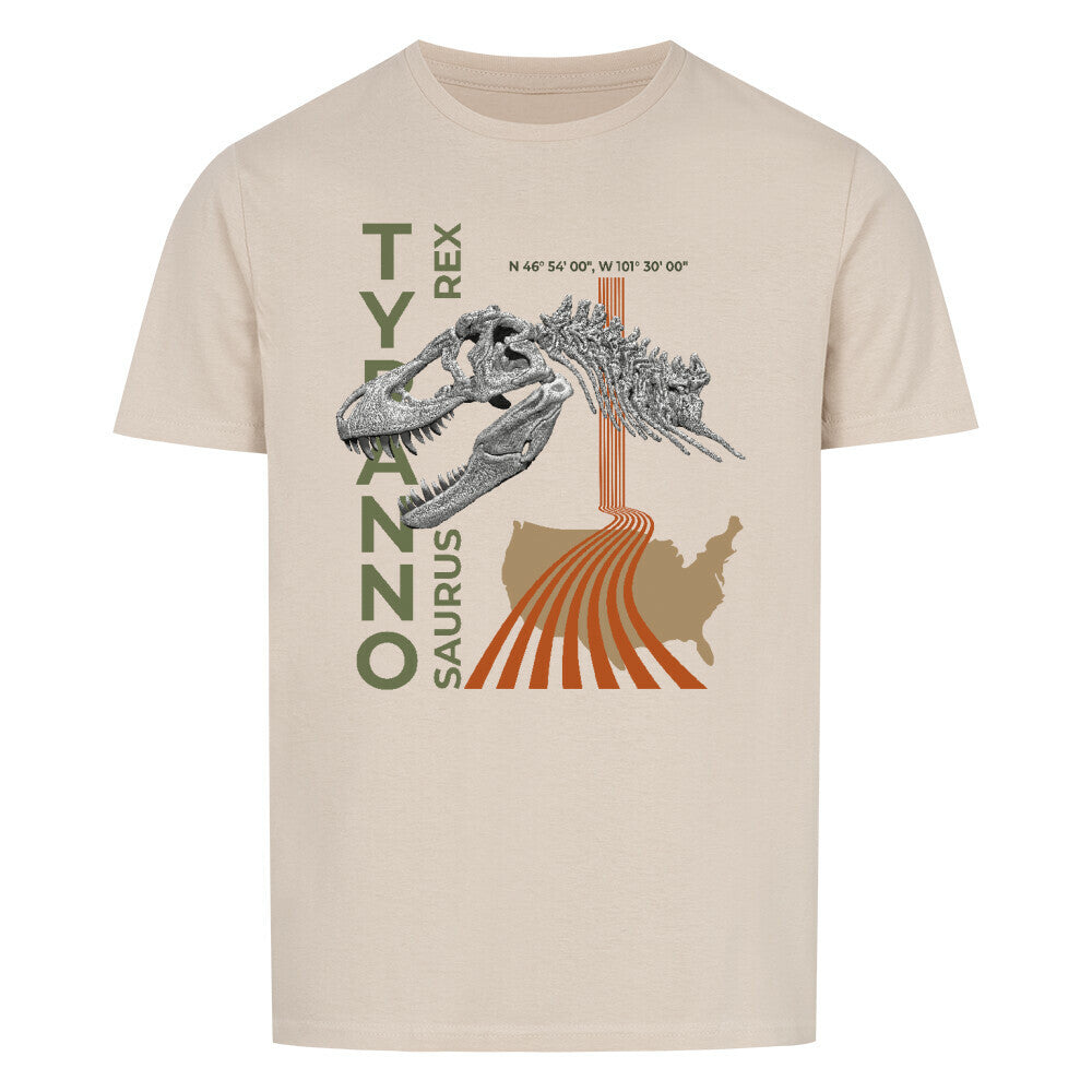 Tyrannosaurus Rex T-Shirt | FOSSIL SENSATIONS
