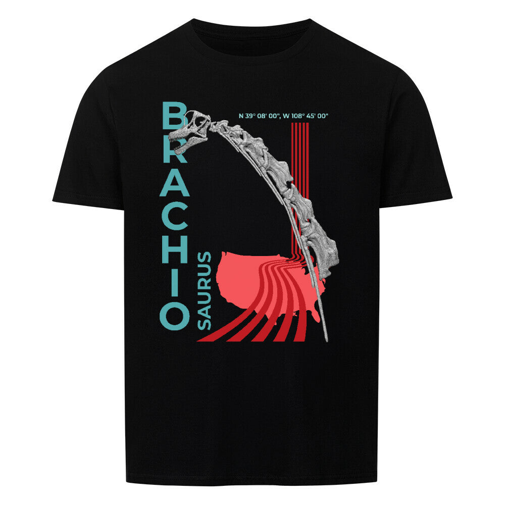 Brachiosaurus - T-Shirt | FOSSIL SENSATIONS
