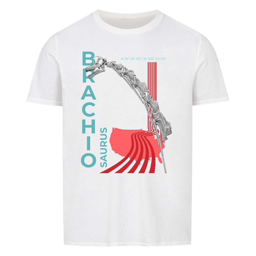 Brachiosaurus - T-Shirt | FOSSIL SENSATIONS