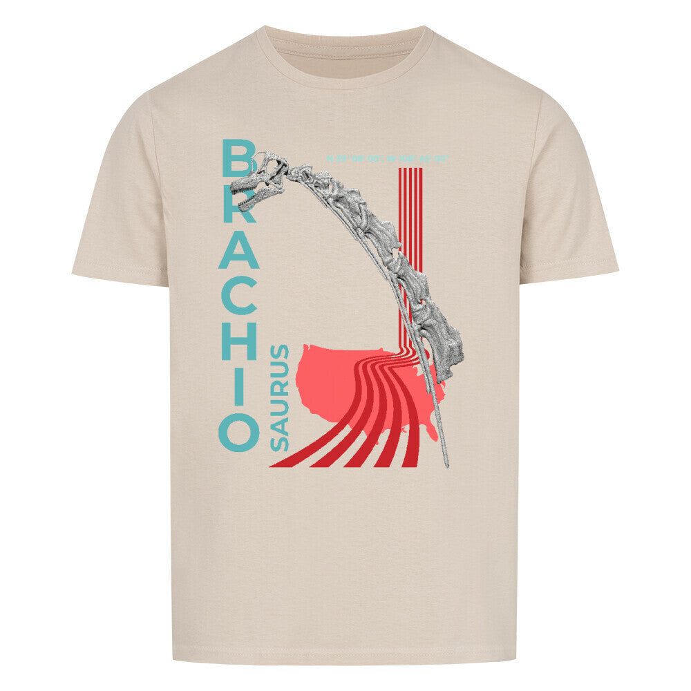 Brachiosaurus - T-Shirt | FOSSIL SENSATIONS