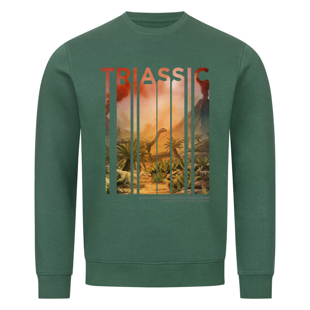 Image for color: varsity green