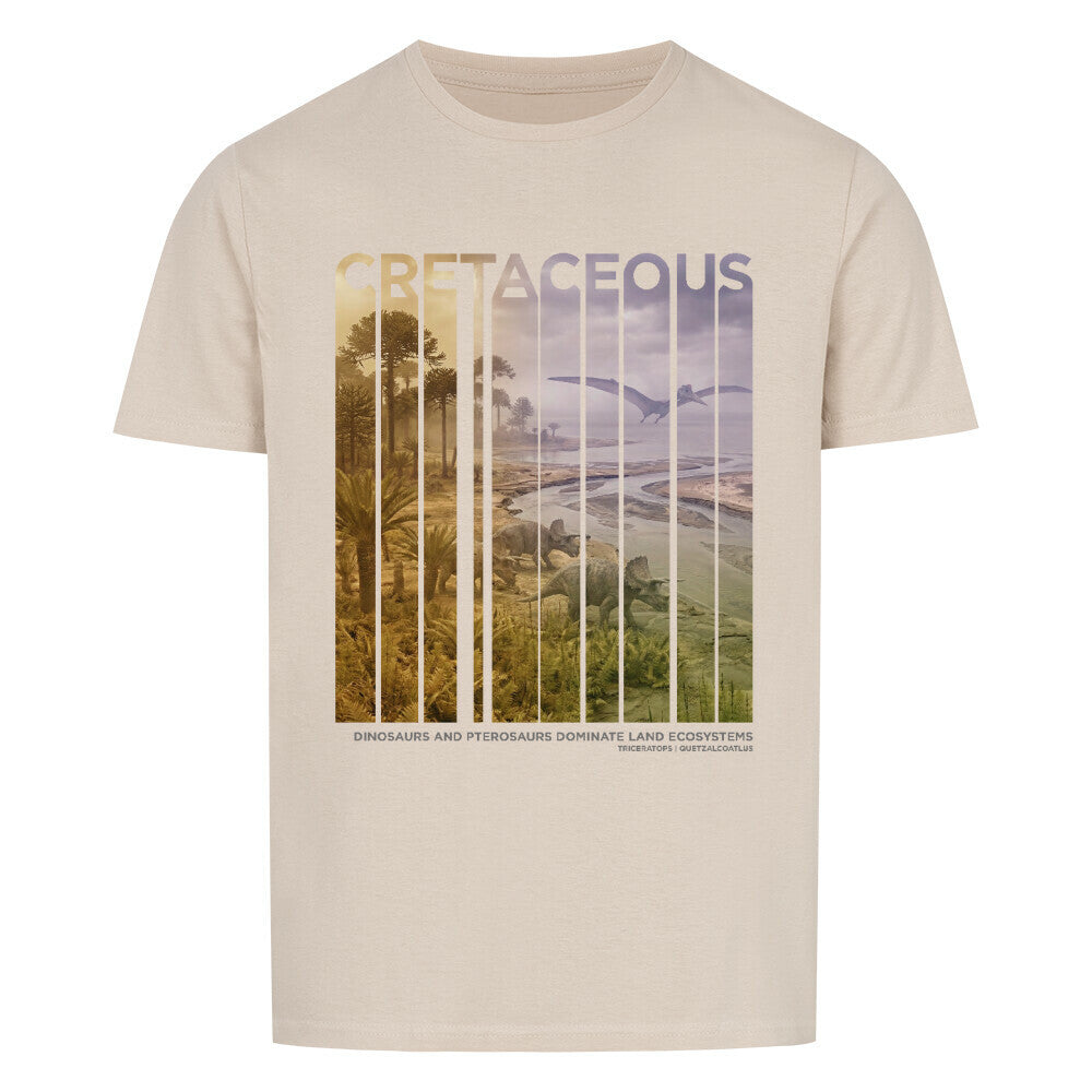 Cretaceous T-Shirt | ERA EDITION