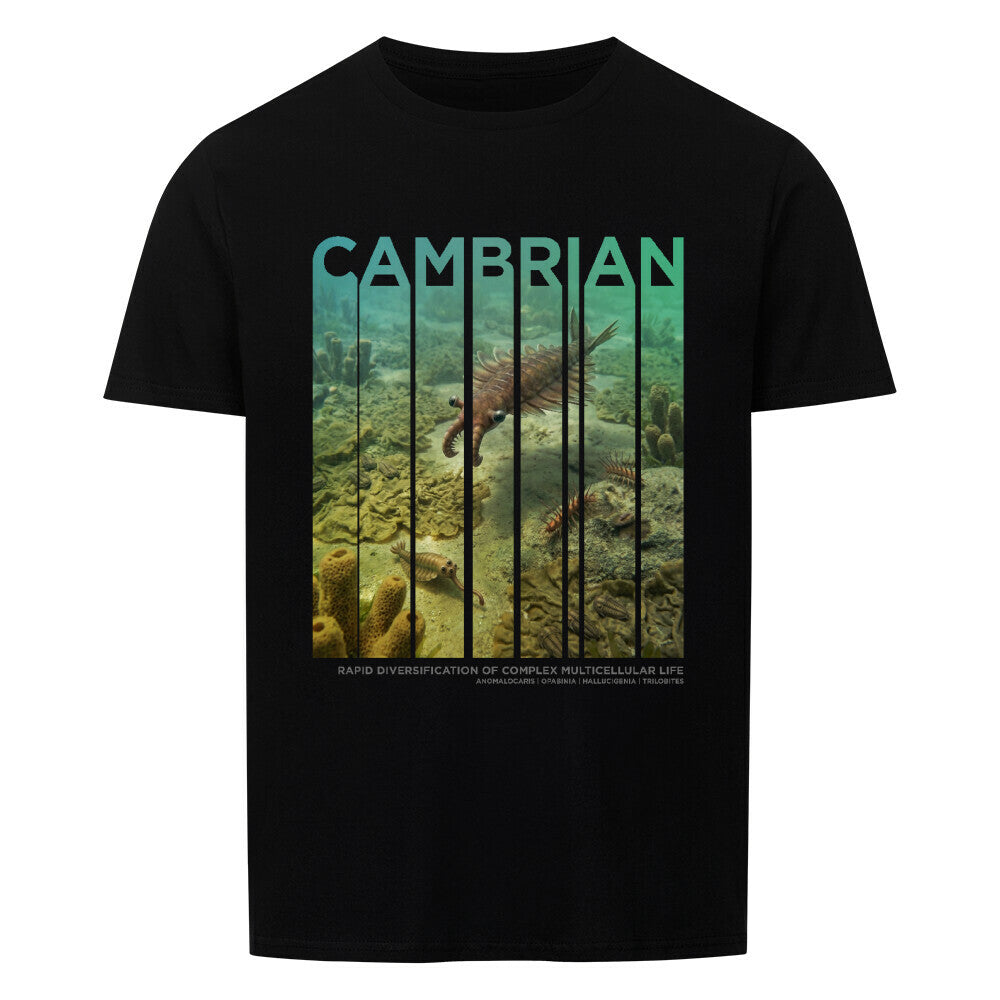 Cambrian T-Shirt | ERA EDITION