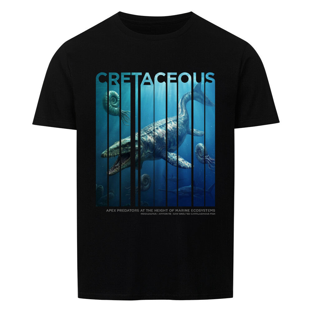 Cretaceous Oceanic T-Shirt | ERA EDITION