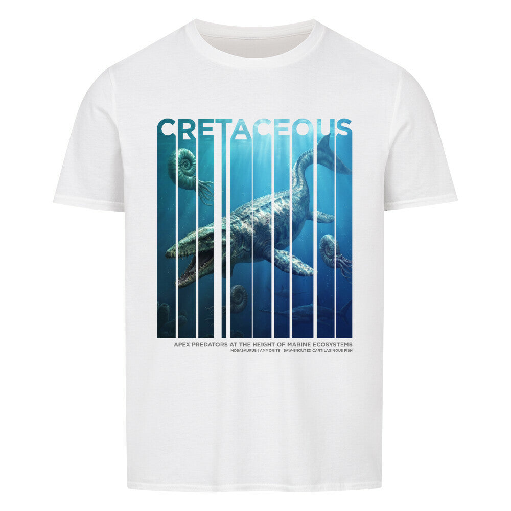 Cretaceous Oceanic T-Shirt | ERA EDITION