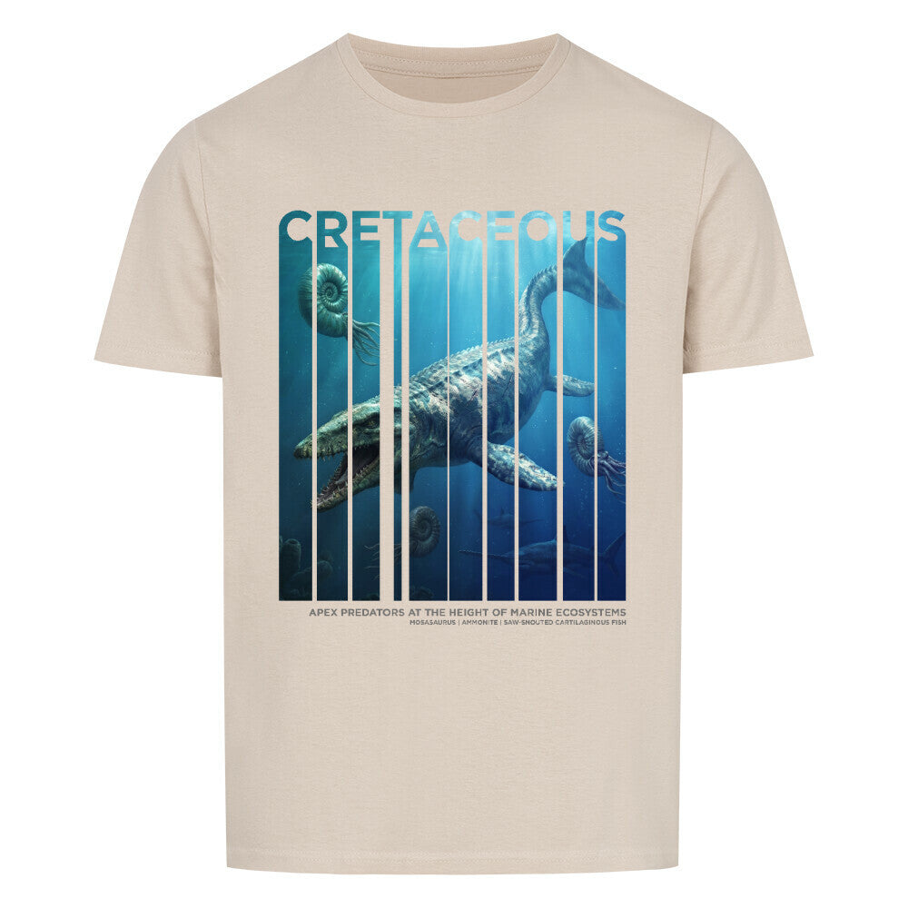 Cretaceous Oceanic T-Shirt | ERA EDITION