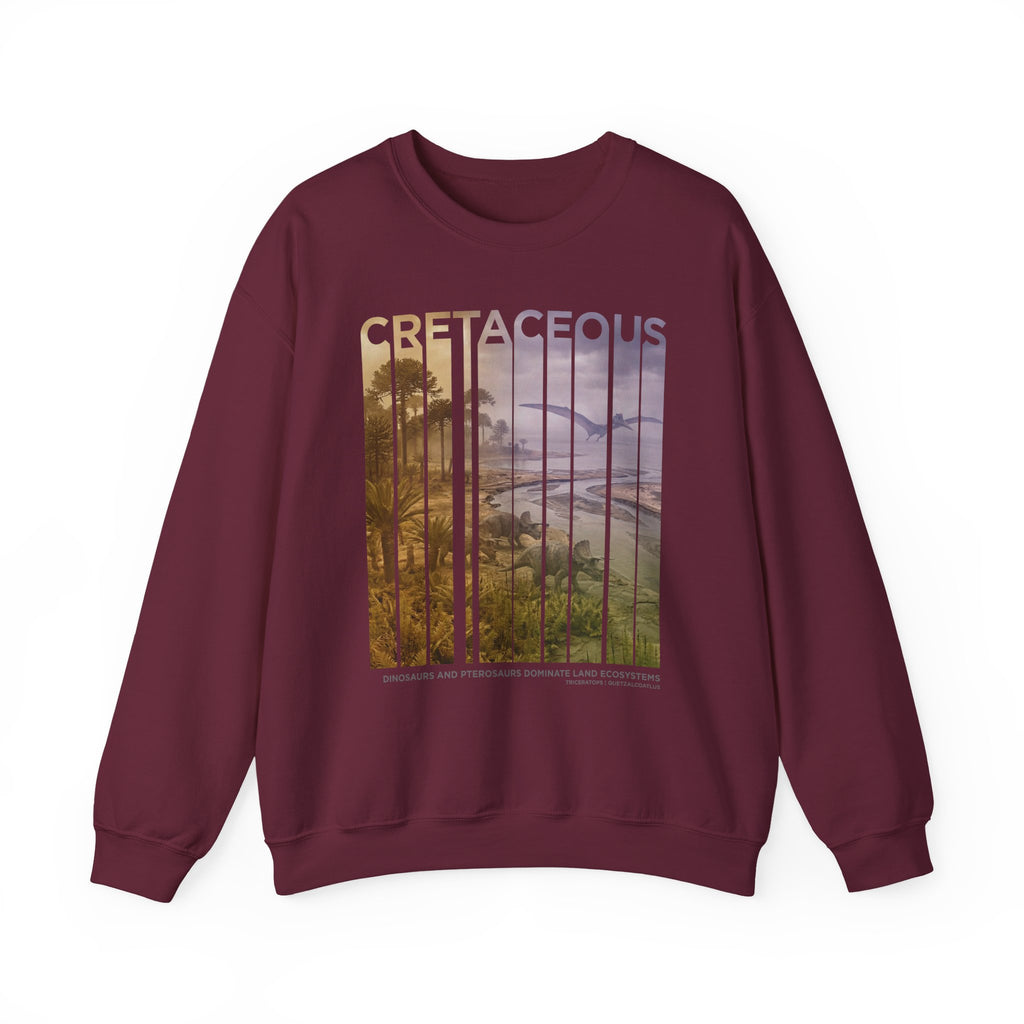 Cretaceous Sweatshirt | ERA EDITION