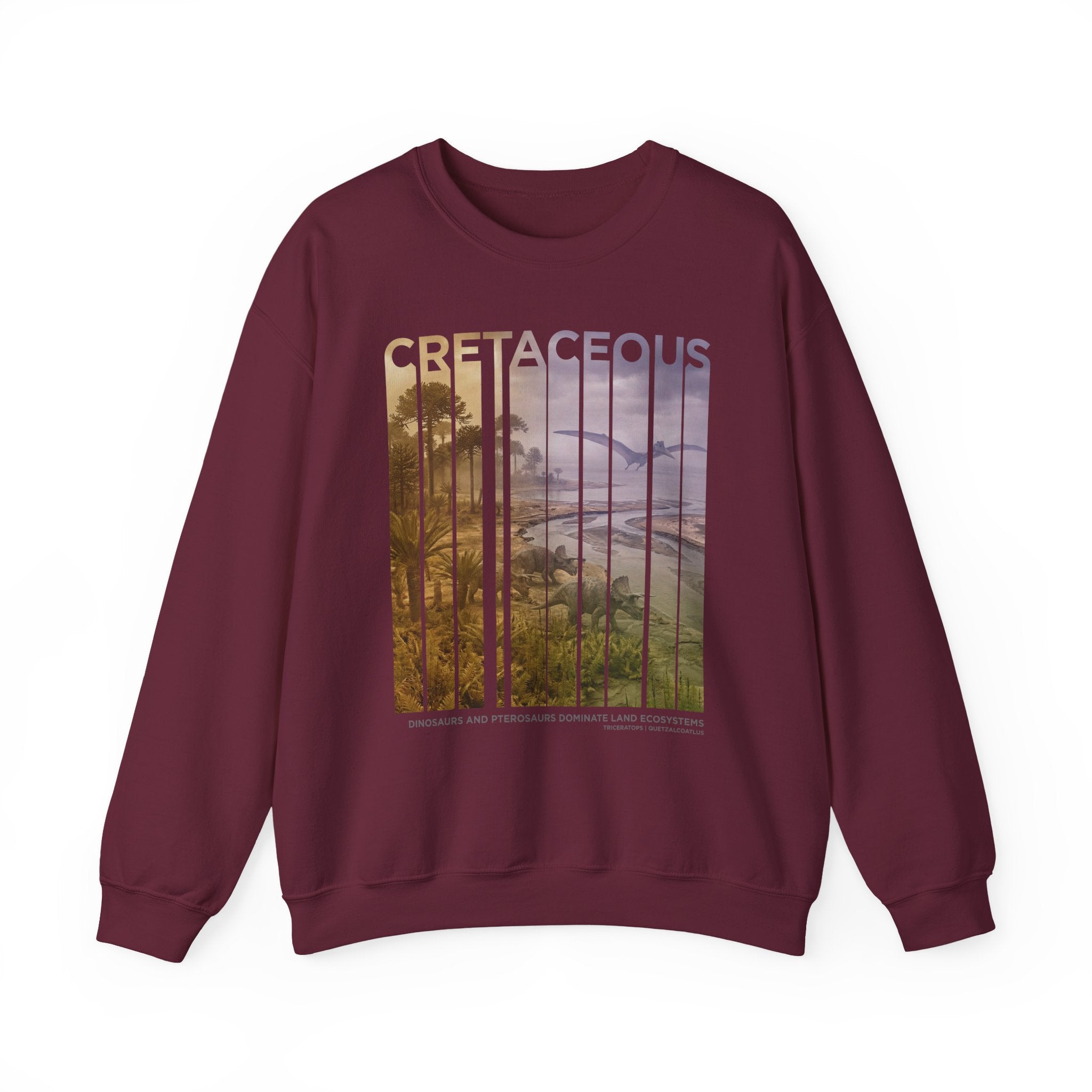 Cretaceous Sweatshirt | ERA EDITION