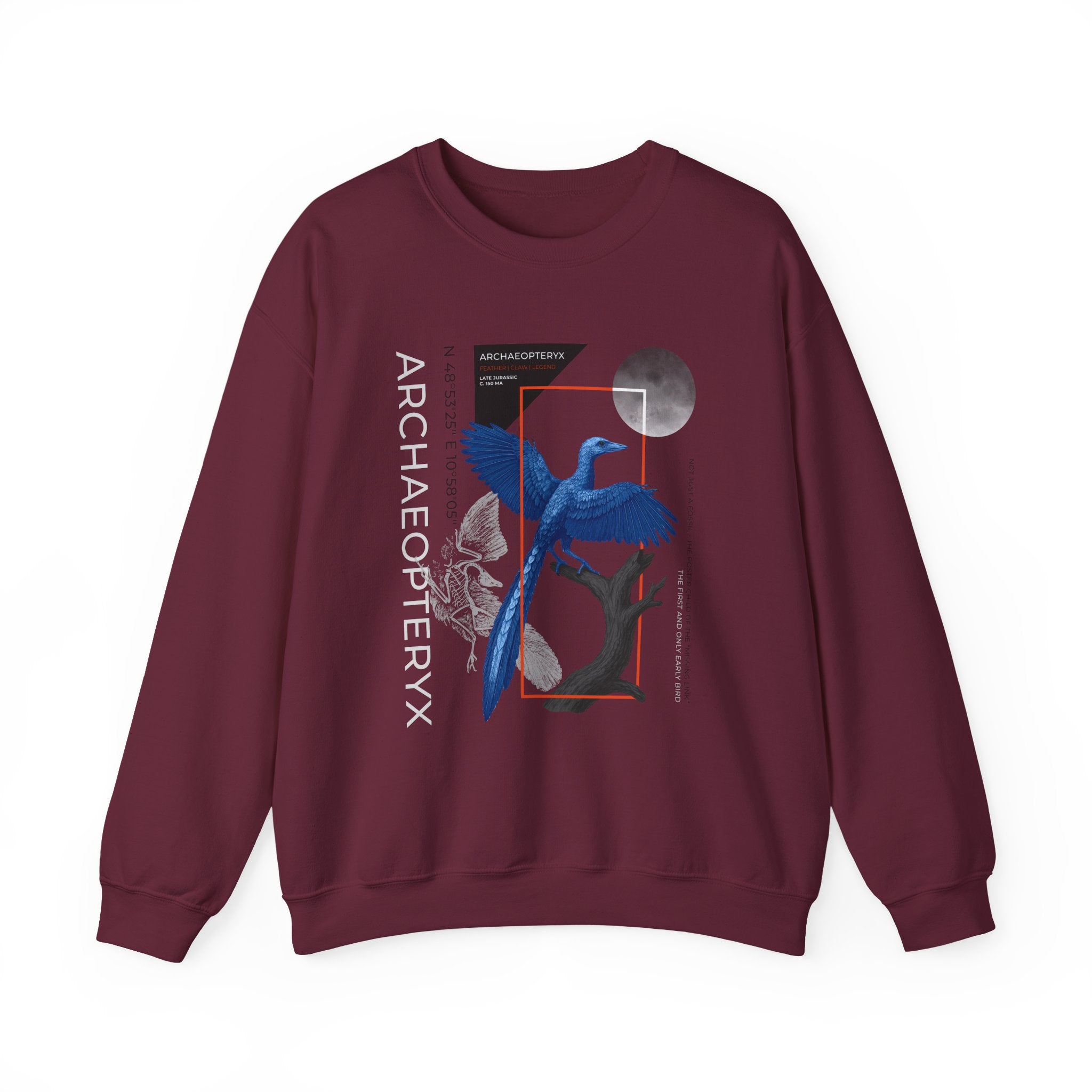 Archeopteryx - Sweatshirt | ARCHIVE OF ORIGINS