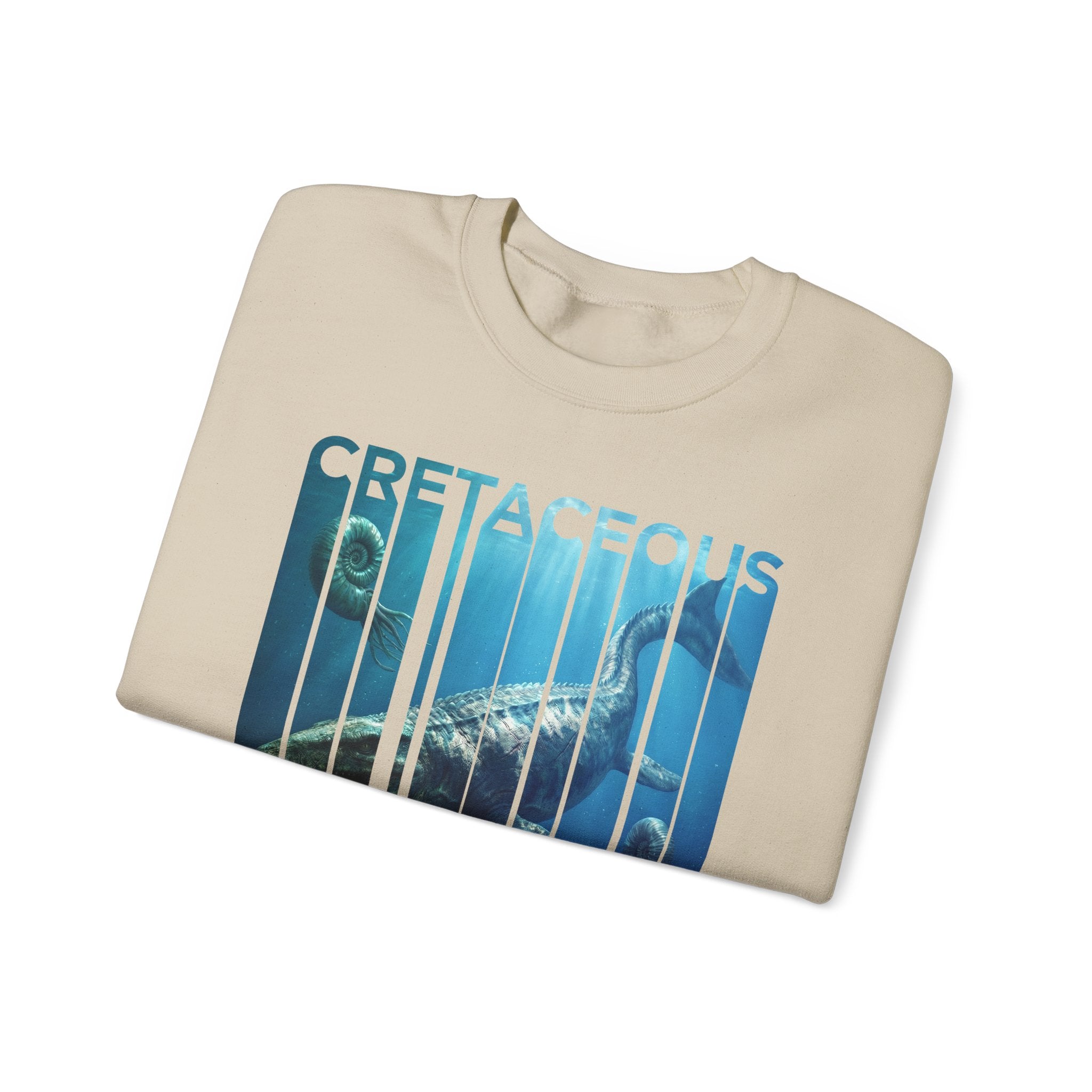 Cretaceous Oceanic Sweatshirt | ERA EDITION