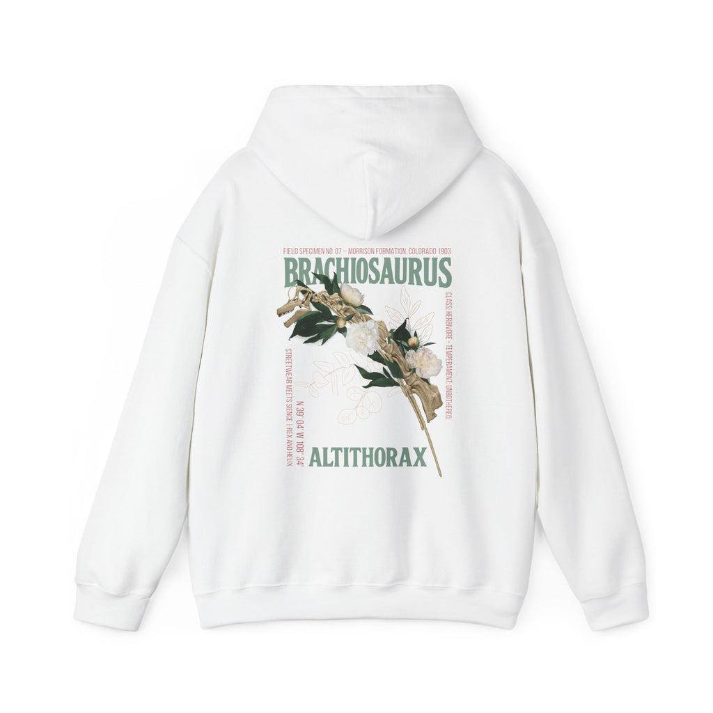 Brachiosaurus - Hoodie | FLOWERS
