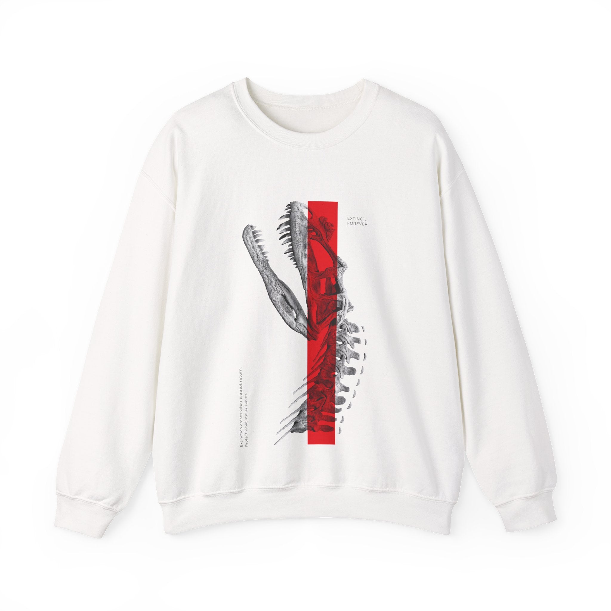 Ceratosaurus - Sweatshirt | EXTINCT FOREVER