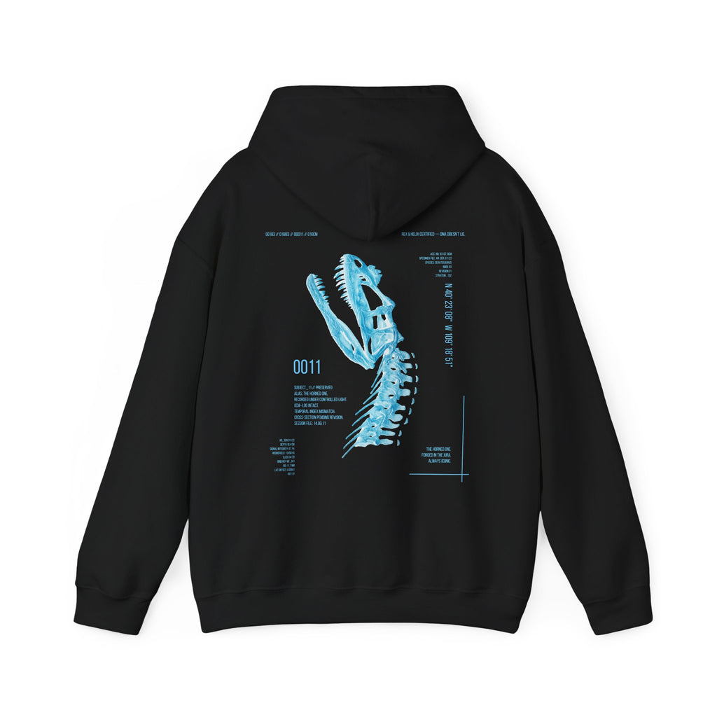 Ceratosaurus - Hoodie | X-RAY SERIES