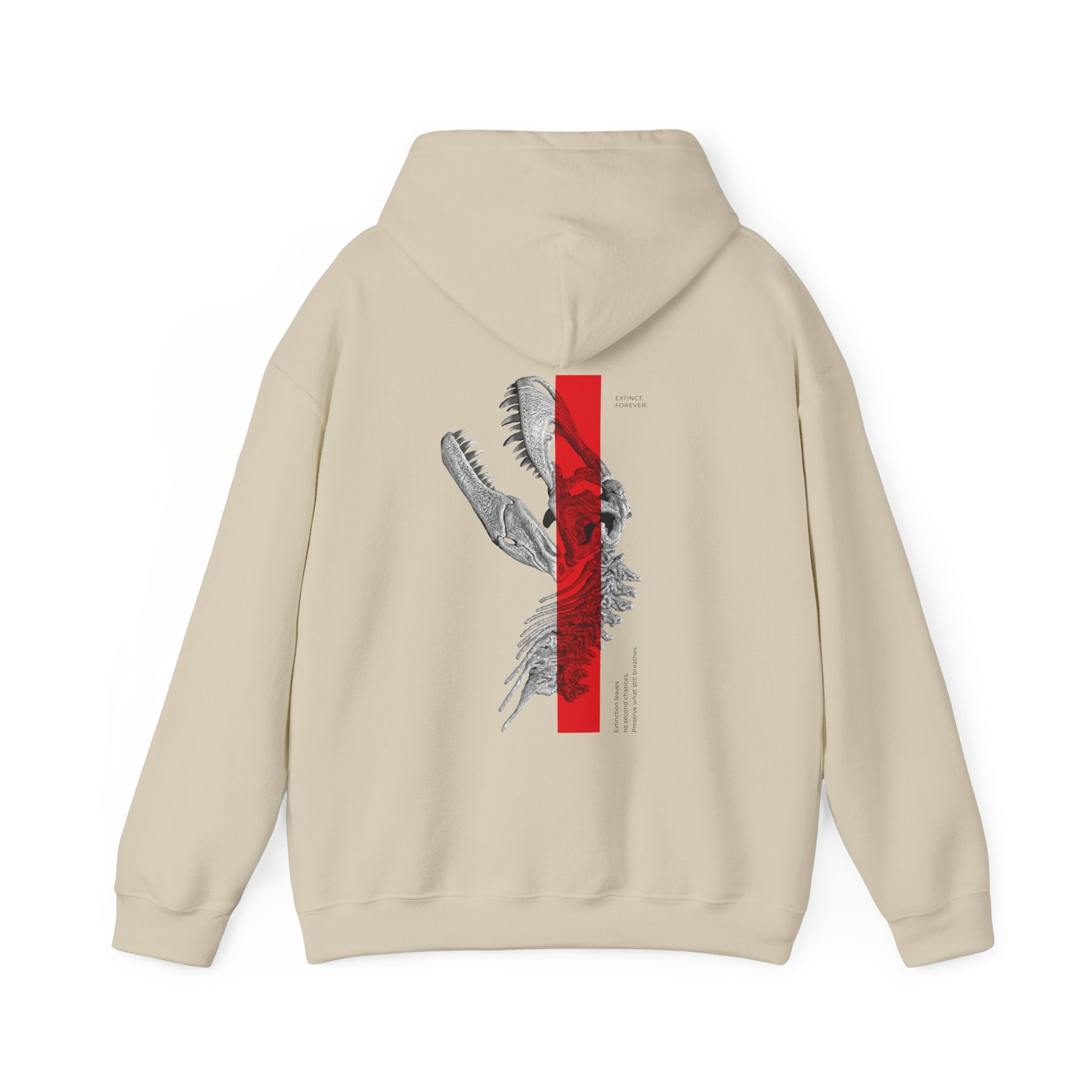 Tyrannosaurus Rex - Hoodie | EXTINCT FOREVER