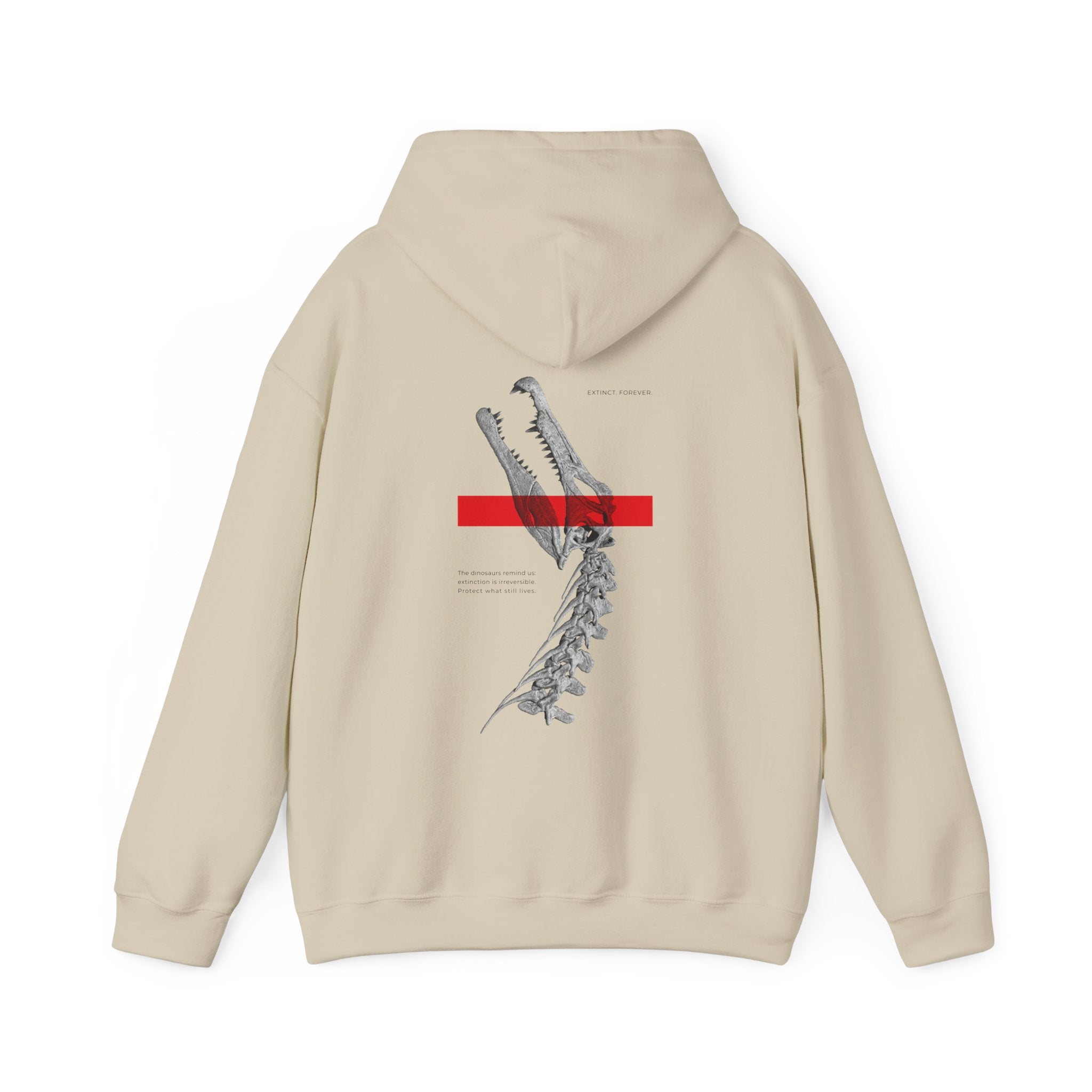 Spinosaurus Aegyptiacus – Hoodie | EXTINCT FOREVER