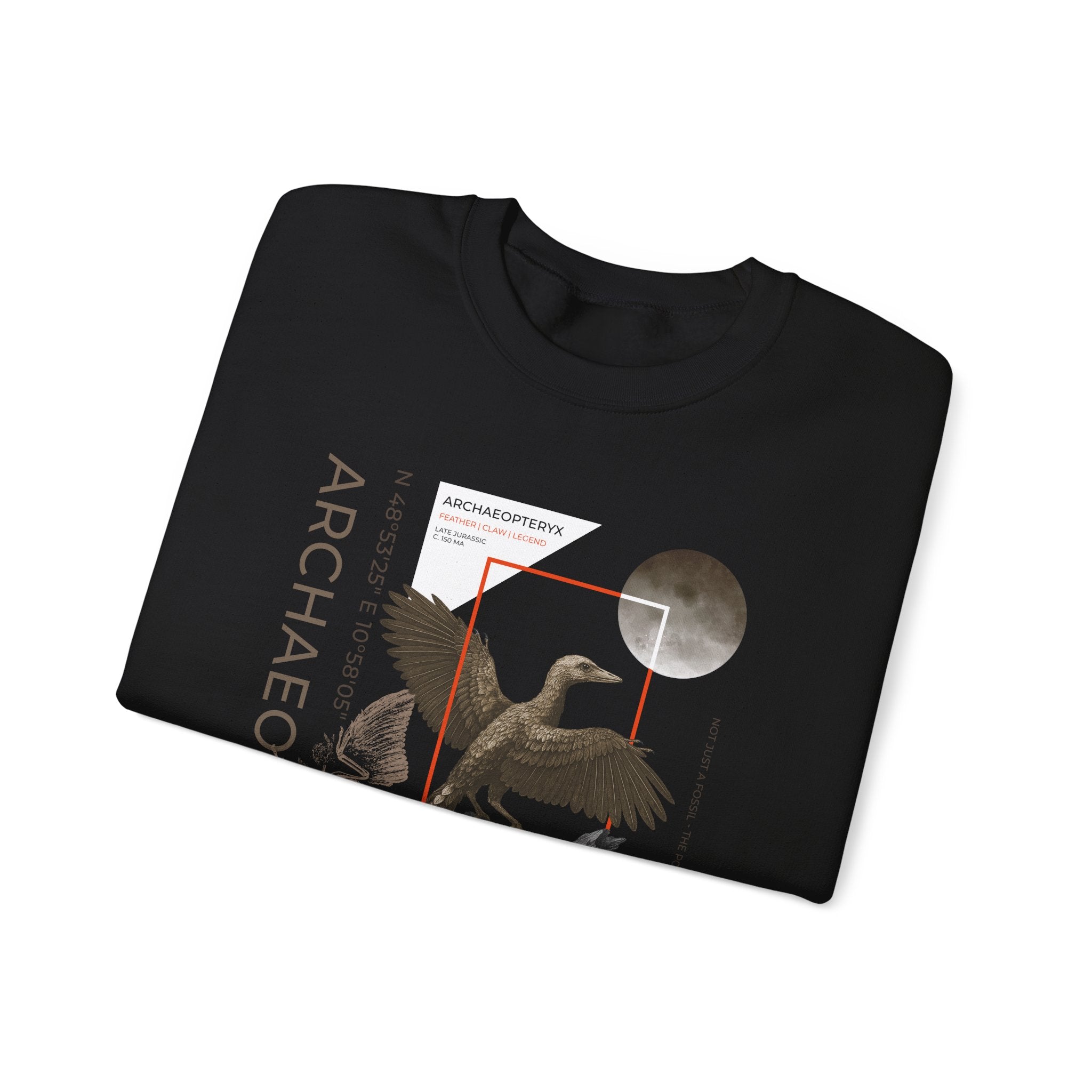 Archeopteryx - Sweatshirt | ARCHIVE OF ORIGINS