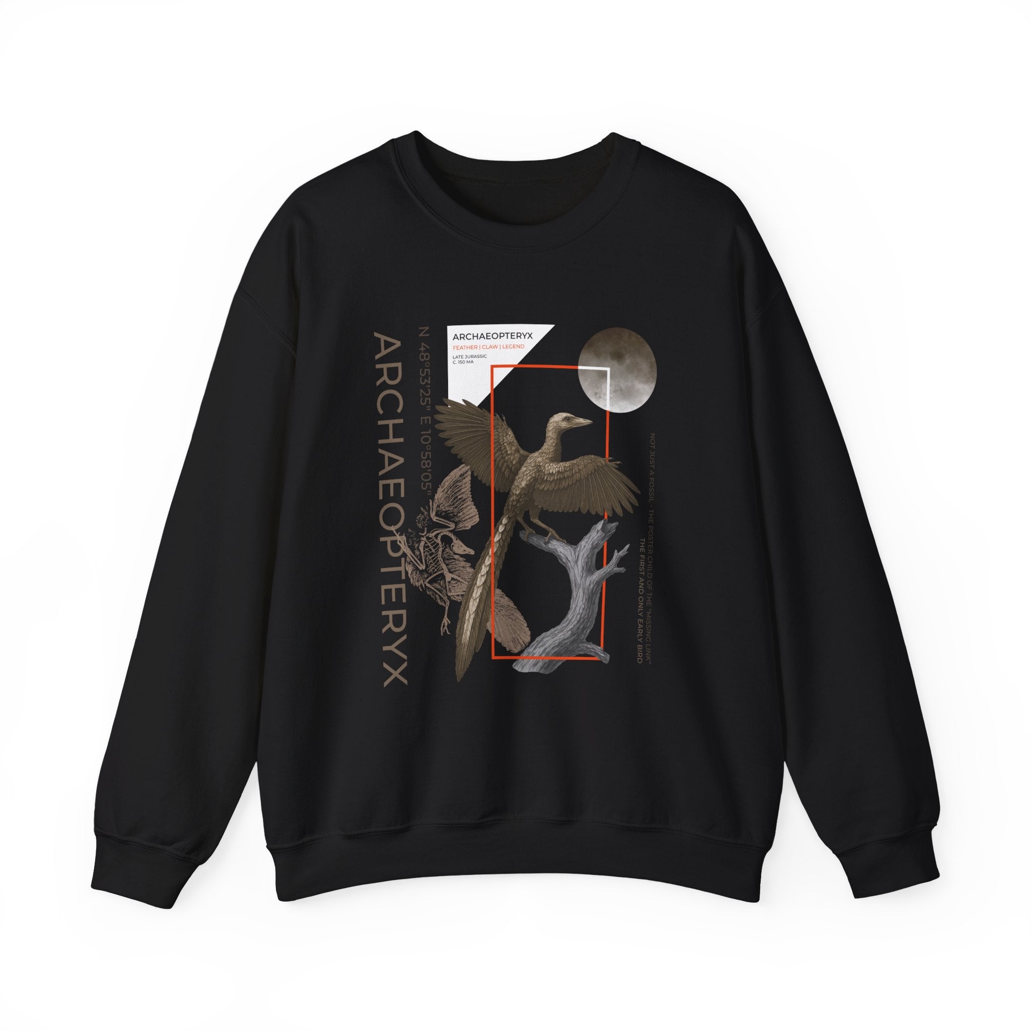 Archeopteryx - Sweatshirt | ARCHIVE OF ORIGINS