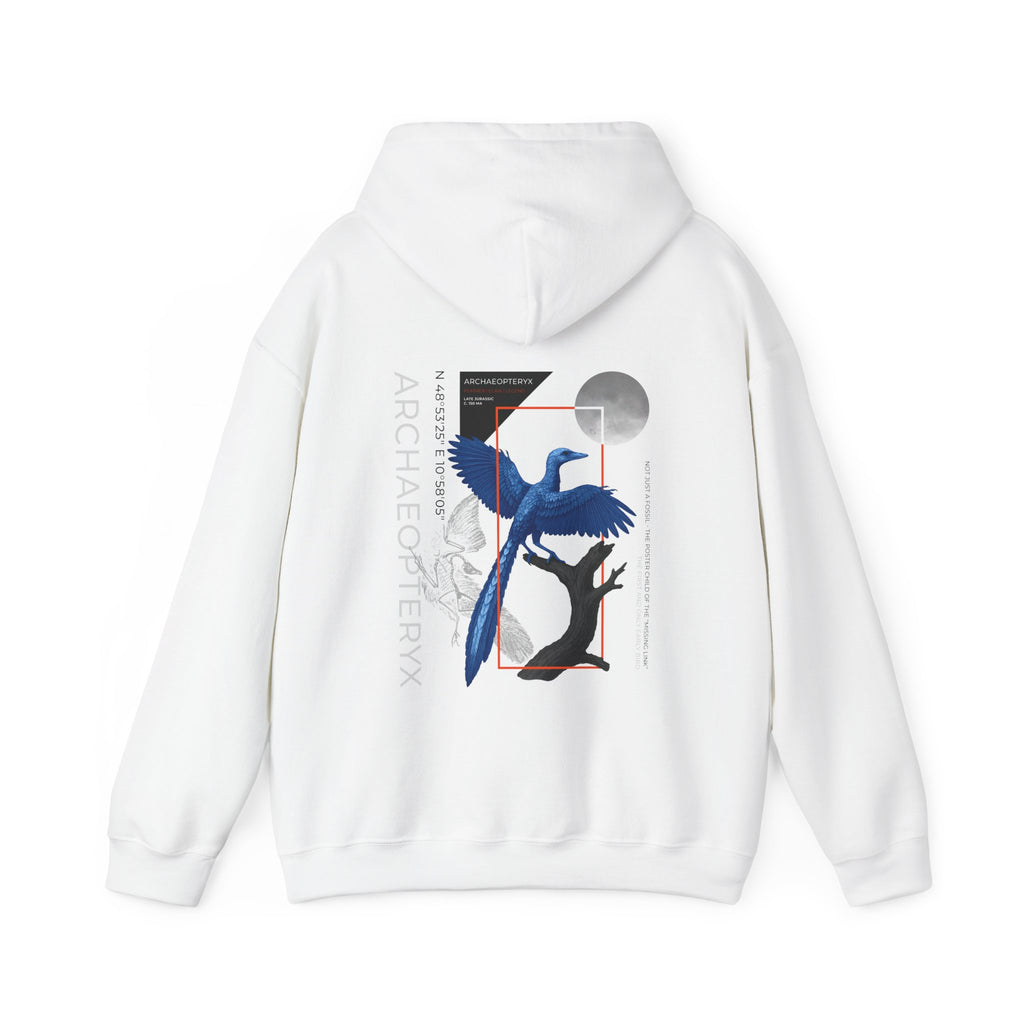 Archeopteryx Hoodie | ARCHIVE OF ORIGINS