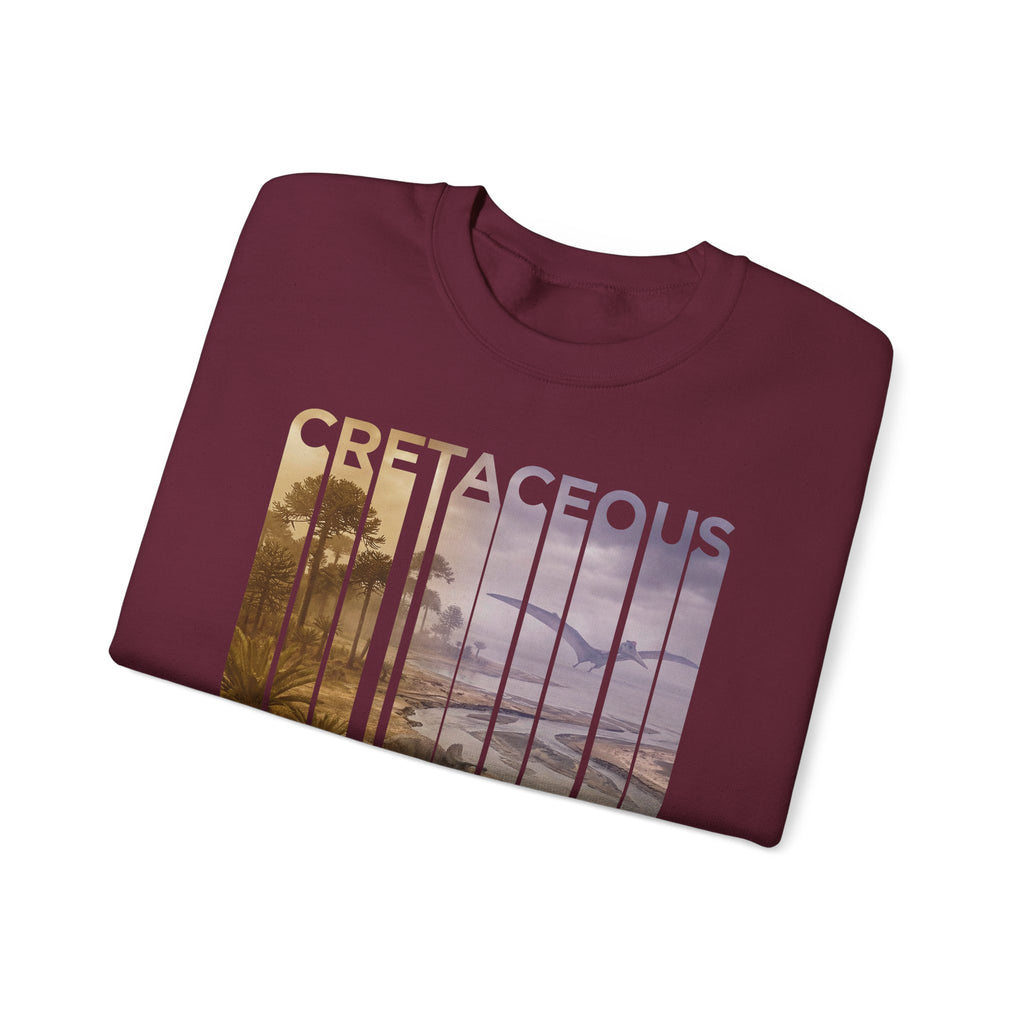 Cretaceous Sweatshirt | ERA EDITION