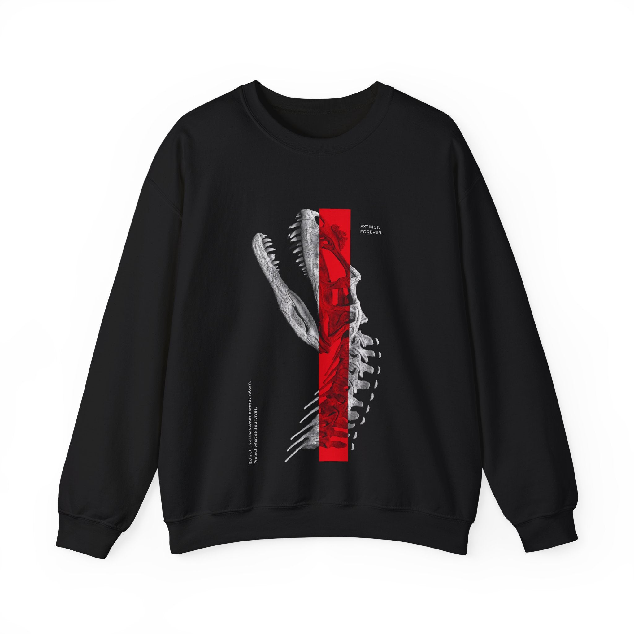 Ceratosaurus - Sweatshirt | EXTINCT FOREVER