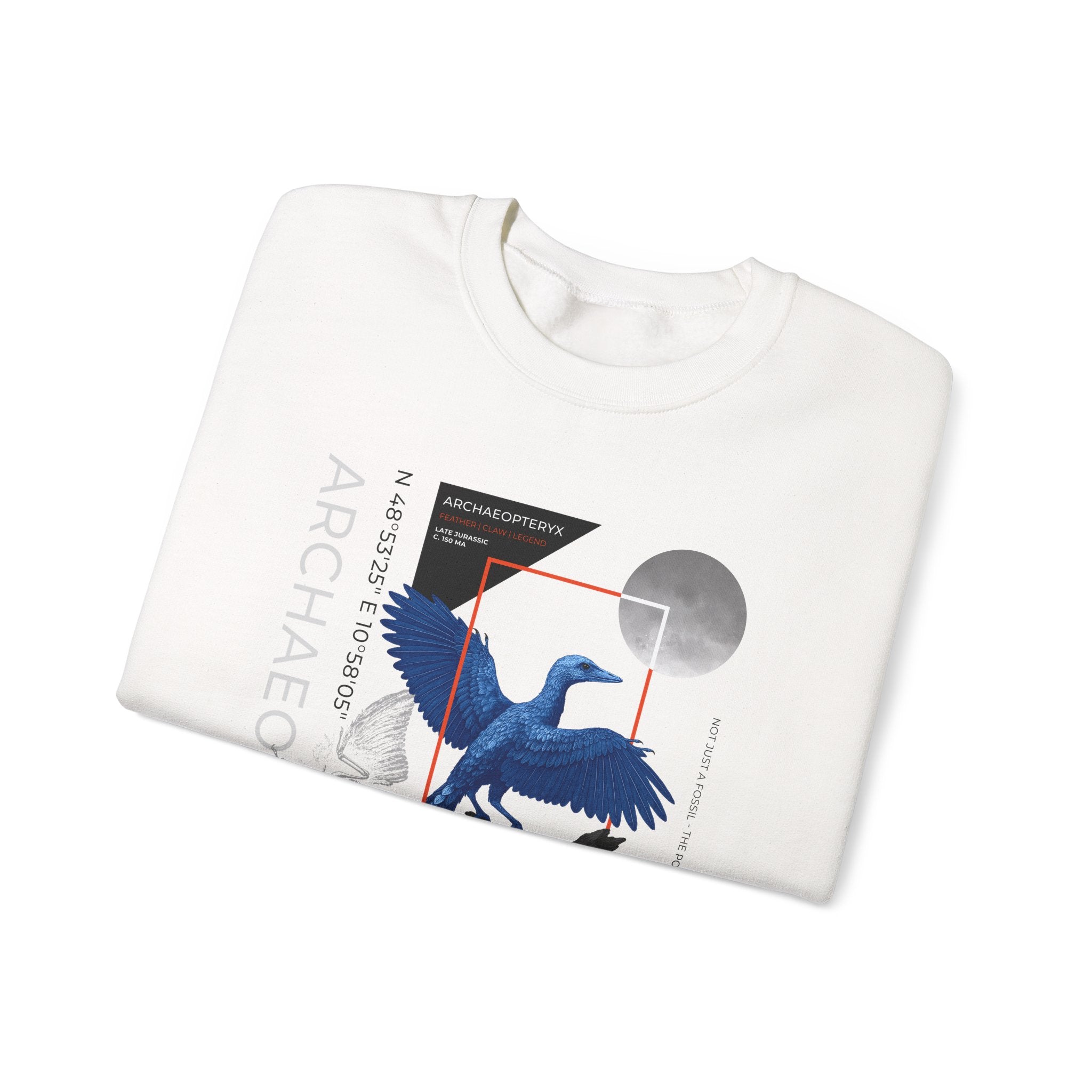 Archeopteryx - Sweatshirt | ARCHIVE OF ORIGINS