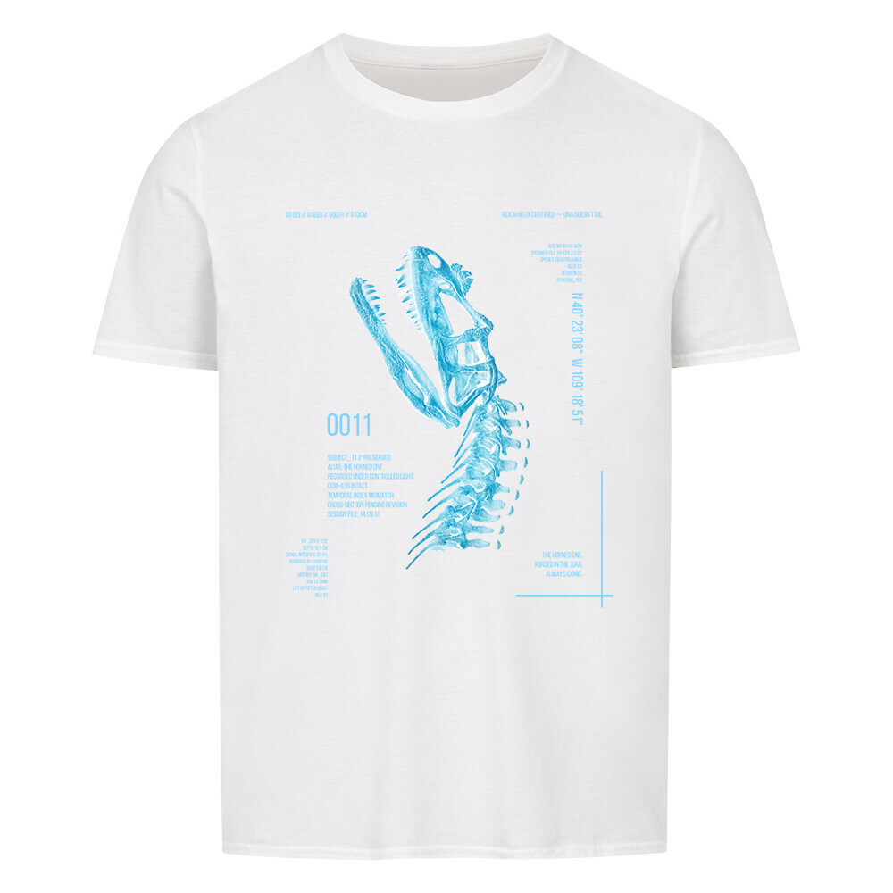 Ceratosaurus - T-Shirt | X-RAY SERIES