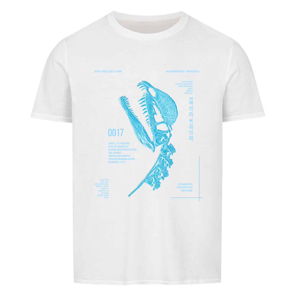 Dilophosaurus - T-Shirt | X-RAY SERIES