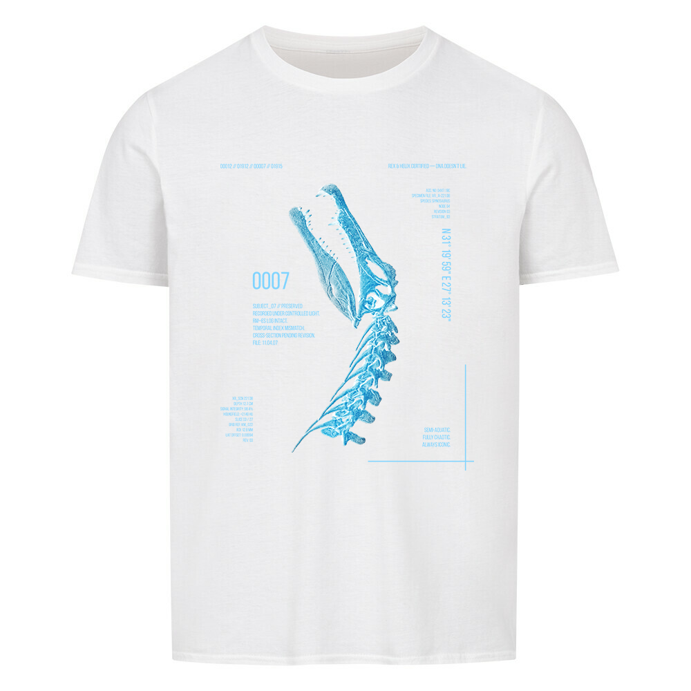 Spinosaurus - T-Shirt | X-RAY SERIES